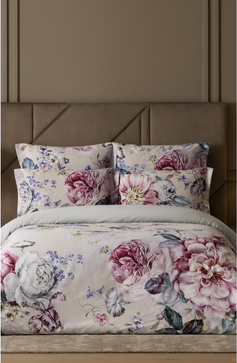 Togas Astelio Duvet cover, Alternate, color, Beige