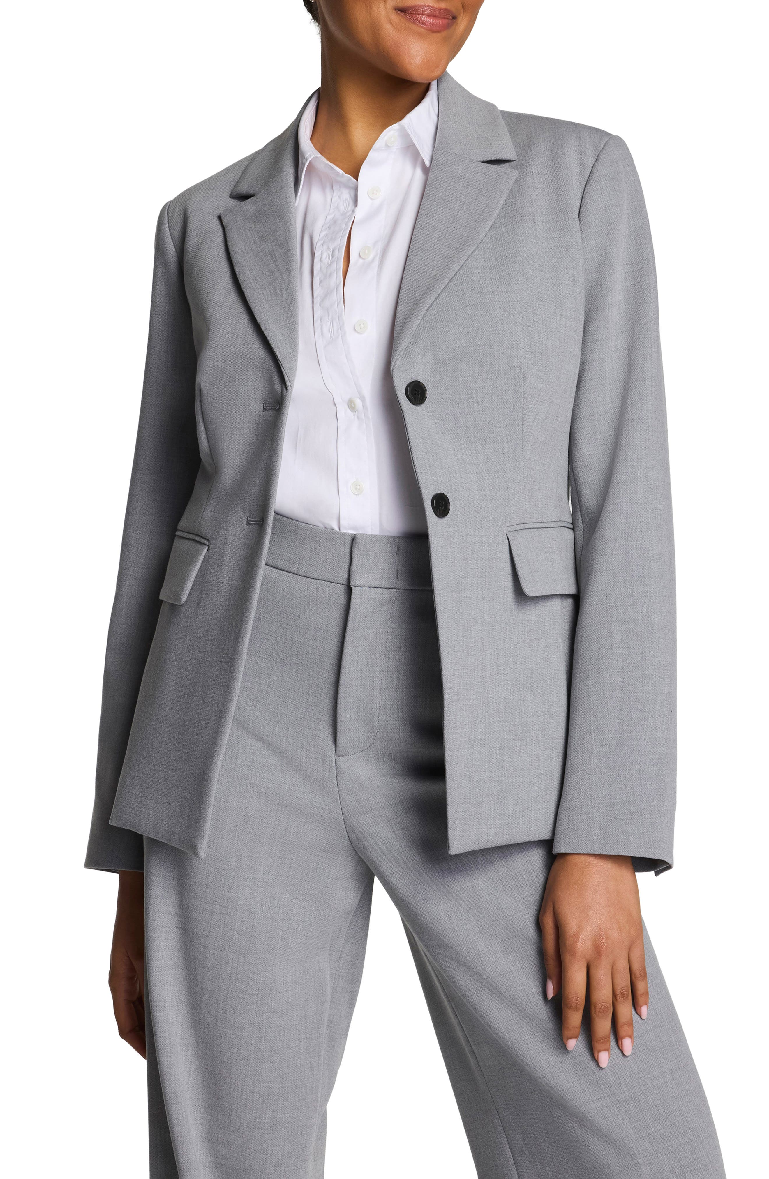 Tailored Blazer - image 3