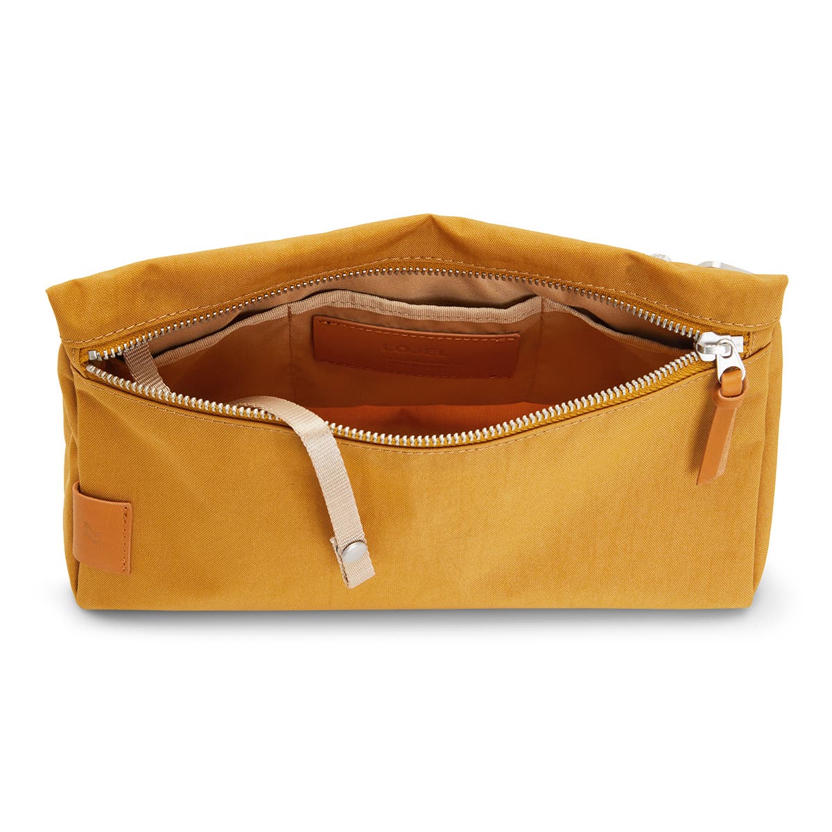 NIRU City Sling 2.5L Lightweight Crossbody Sling Bag for Travel & Everyday Carry, Alternate, color, Camel