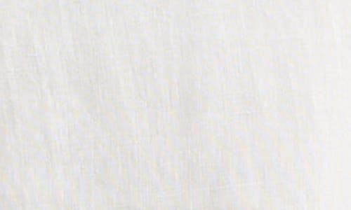 BRAVE + TRUE BRAVE+TRUE TURNING POINT SLEEVELESS LINEN DRESS