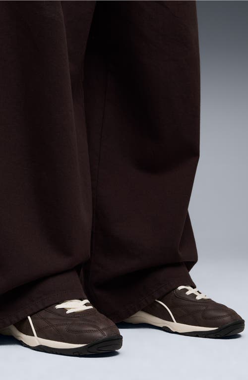 Puma King Indoor Premium Soccer Sneaker In Animal Print