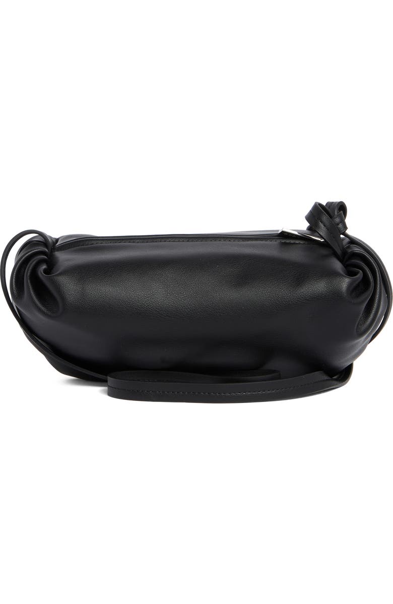 BCBG Barrel Sling Bag, Alternate, color, Black