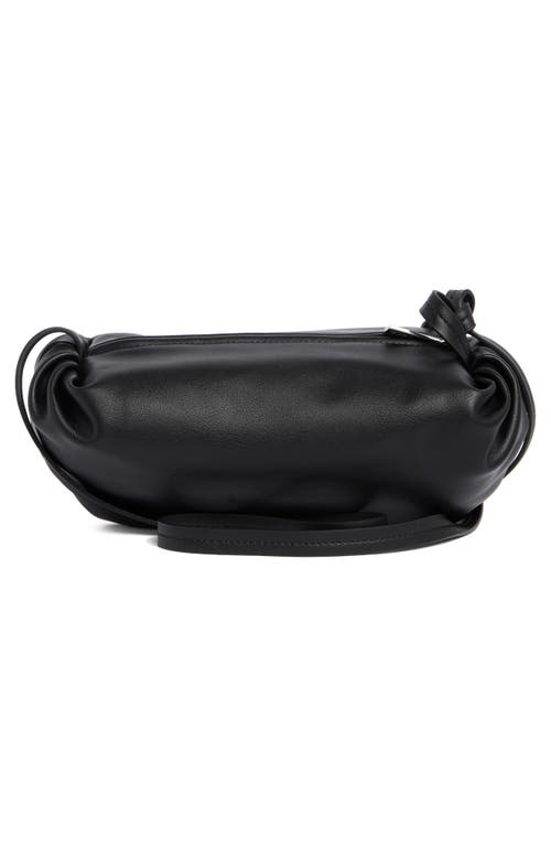 Bcbg Barrel Sling Bag In Black