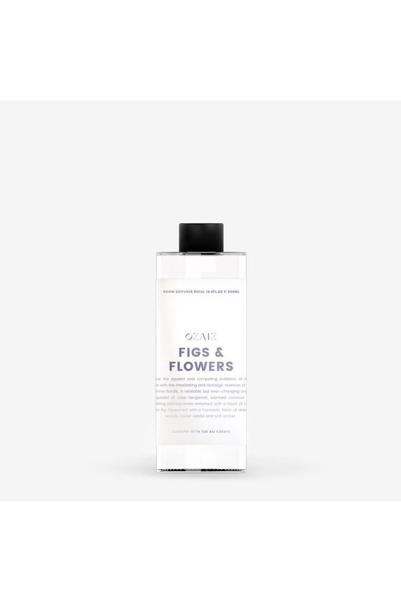 Aiz Reed Diffuser In Fig & Flowers, Alternate, color, Citron