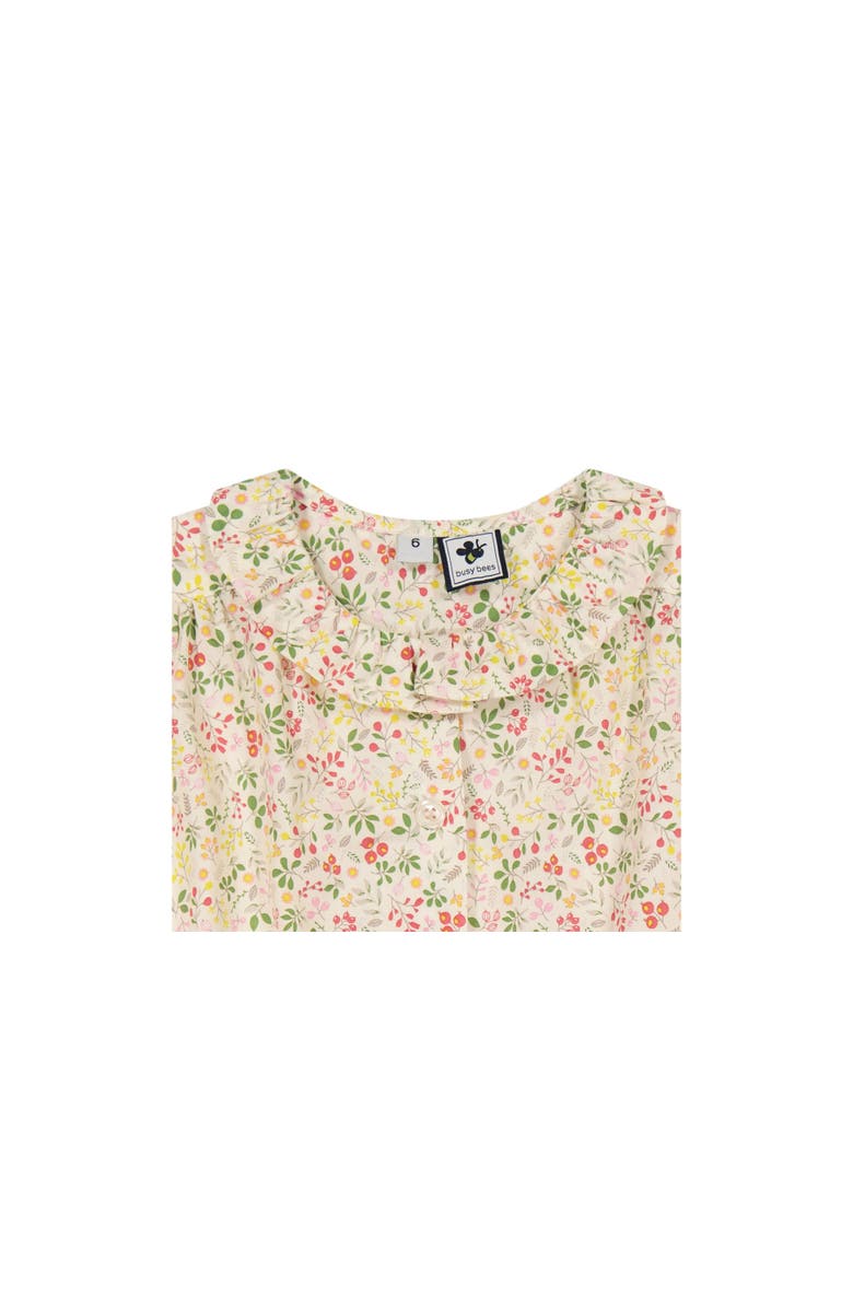 Busy Bees Iris Ruffle Top, Alternate, color,