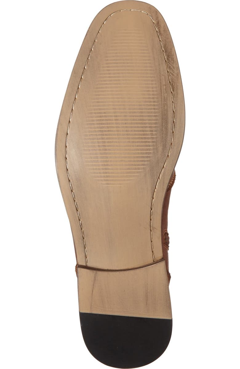 Steve Madden 'Jabbar' Cap Toe Boot, Alternate, color,