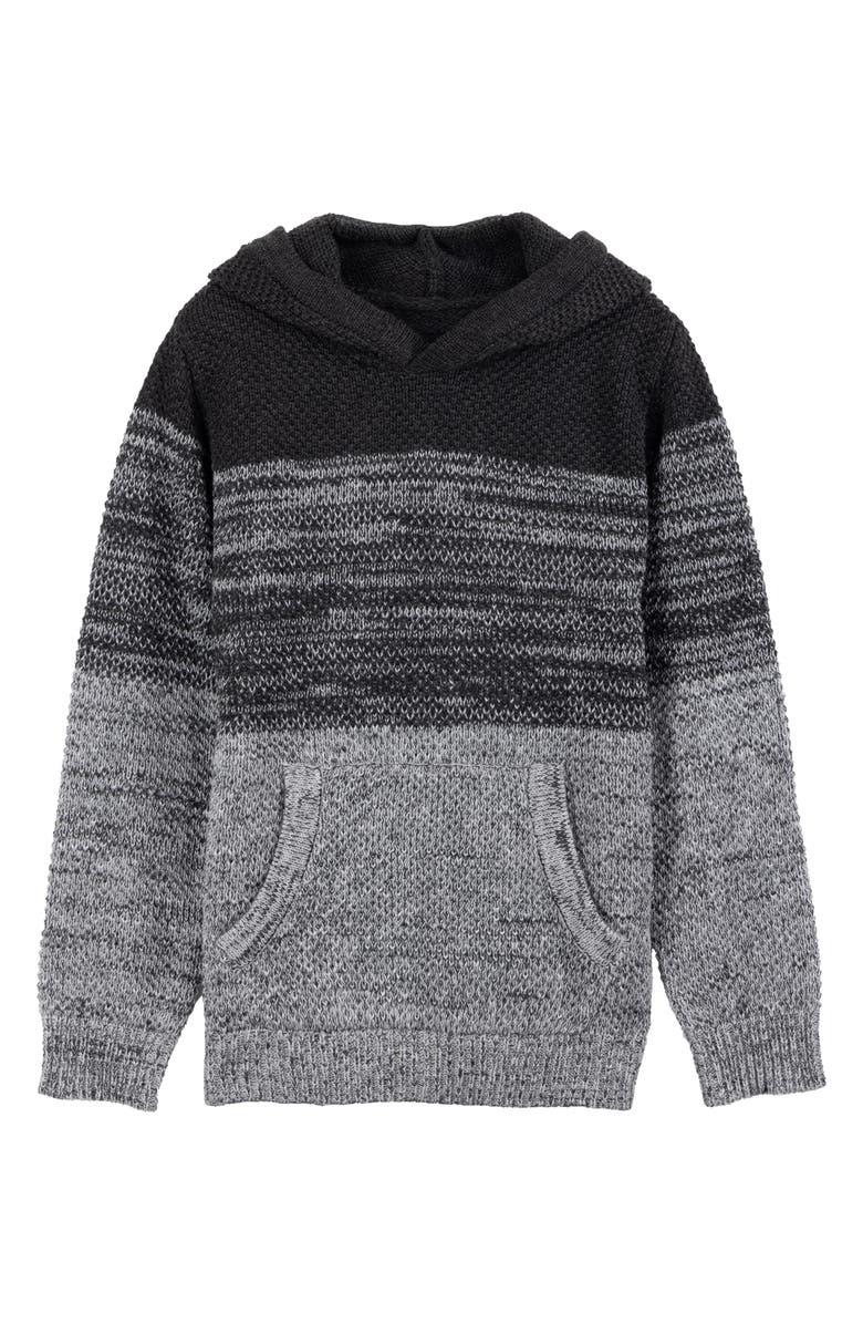 XRAY Kids' Colorblock Hoodie, Main, color, 