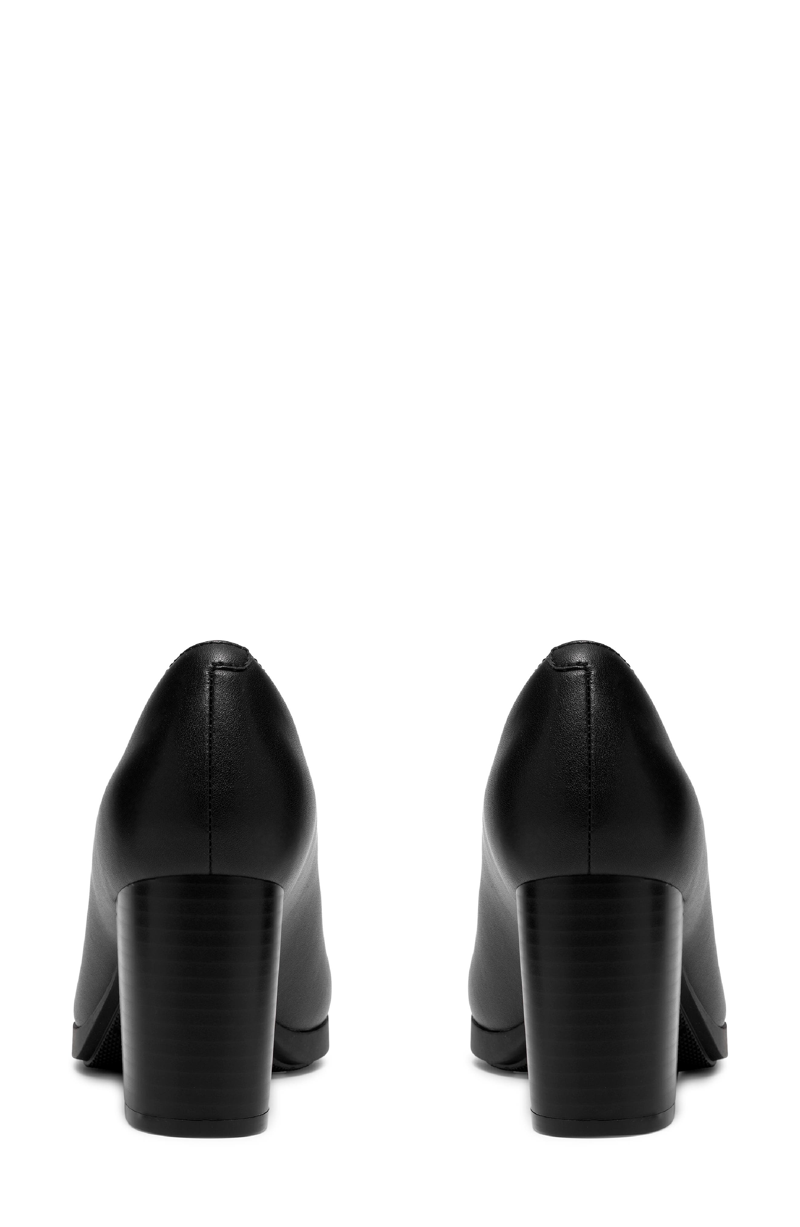 Bayla Rae Pump, Alternate, color, BLACK