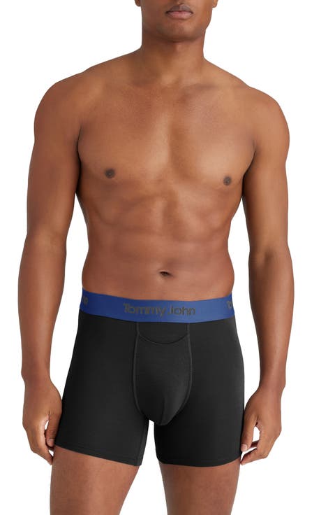 Second Skin 4-Inch Boxer Briefs