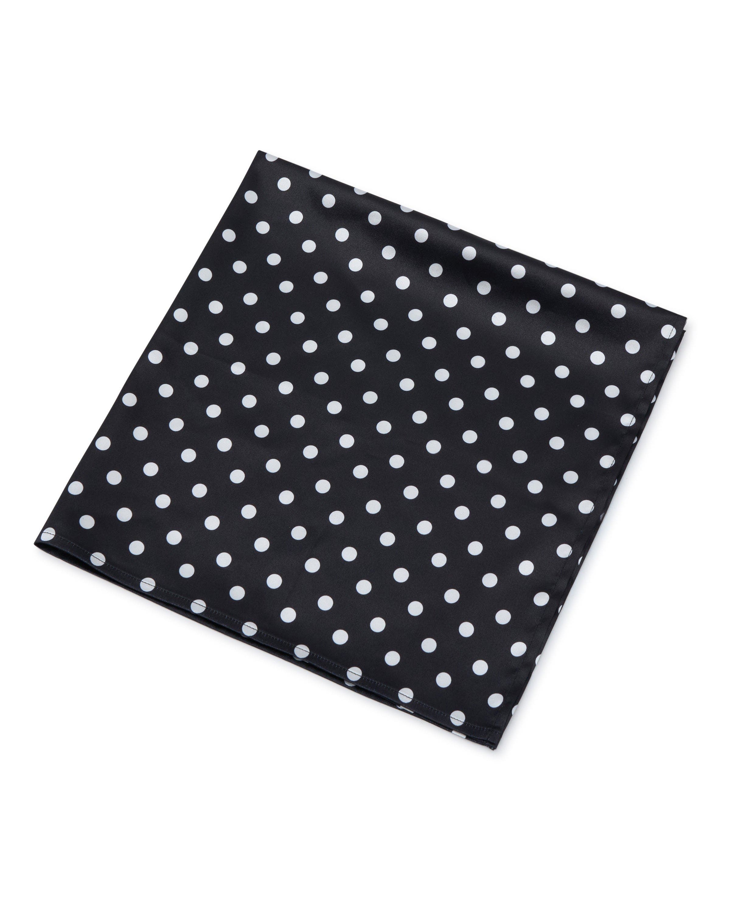 Black Polka