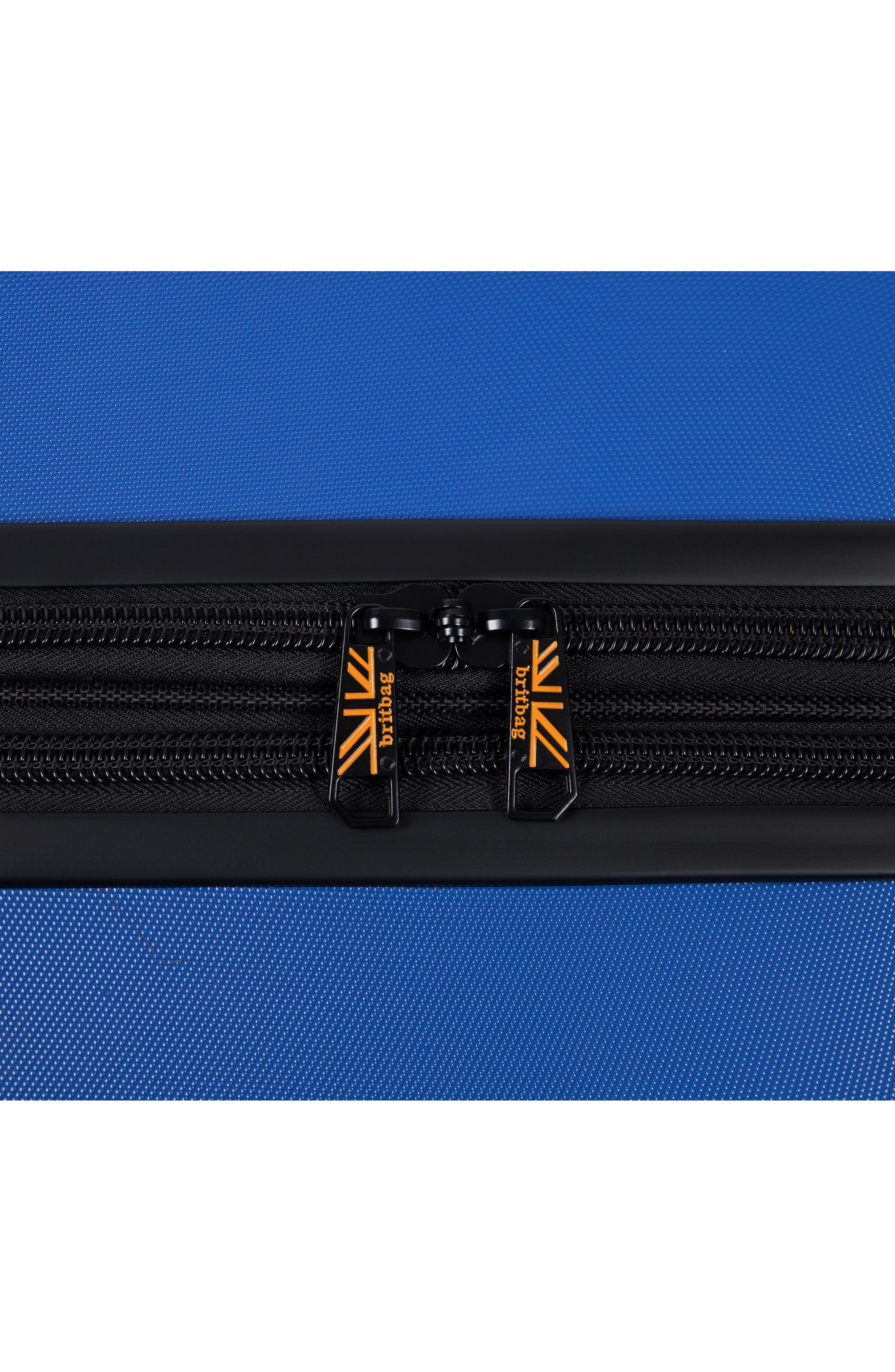 Britbag Stonegate 27-Inch Hardside Luggage, Alternate, color, Blue Lolite