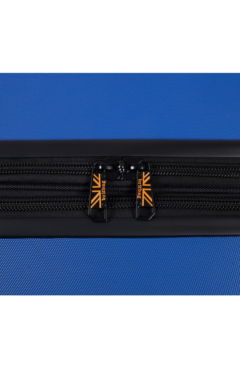Britbag Stonegate 27-Inch Hardside Luggage, Alternate, color, Blue Lolite