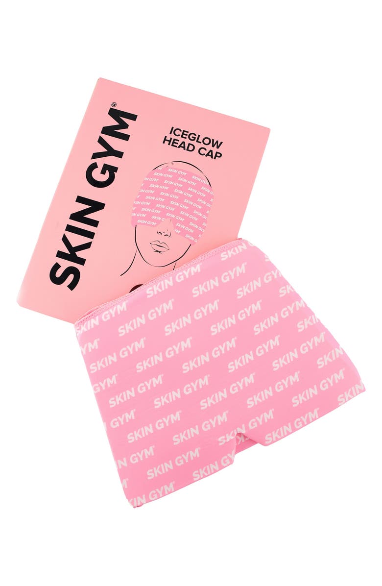 Skin Gym IceGlow Gel Head Cap, Alternate, color, Pink