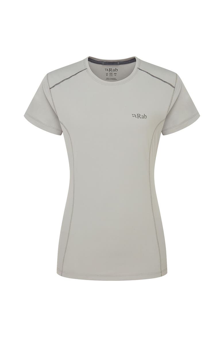 Force Short-Sleeve T-Shirt - Women's, Main, color, Dark Pewter
