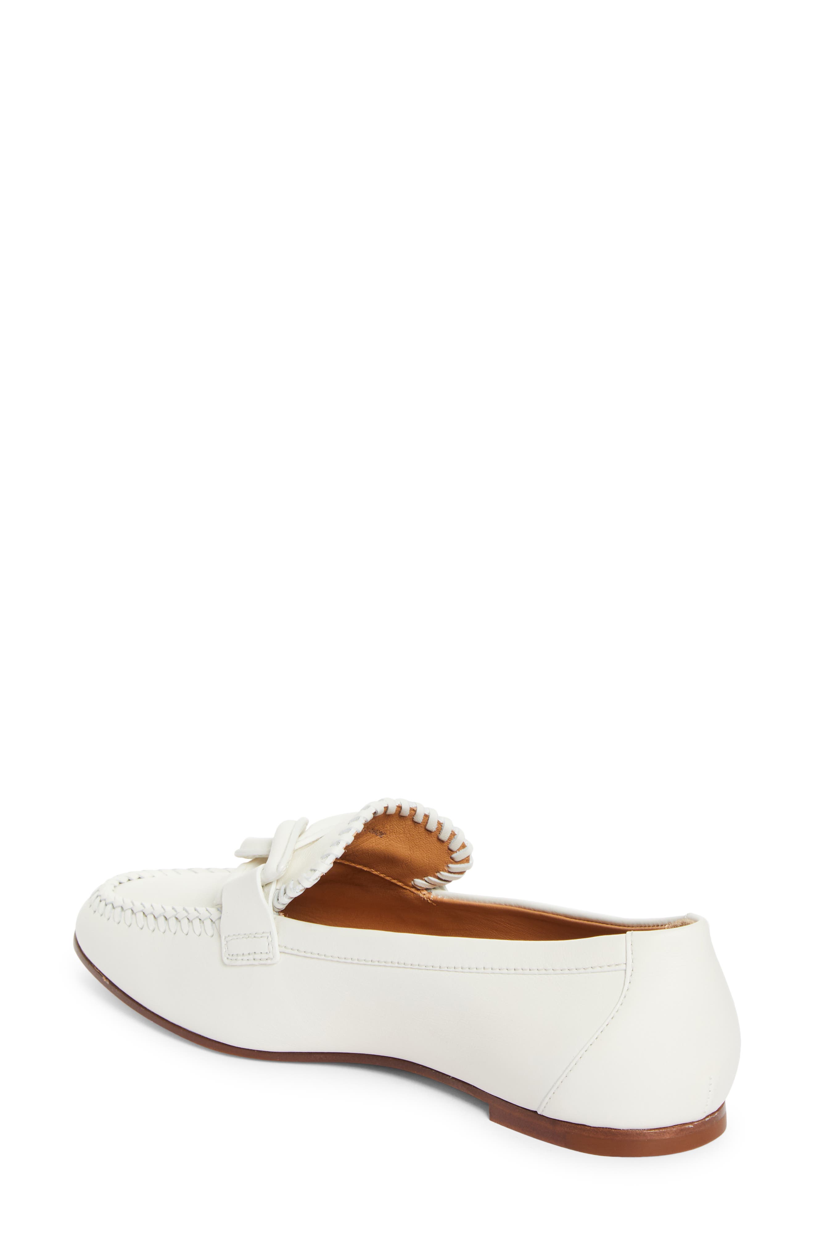 Tod's Chain Detail Loafer, Alternate, color, 