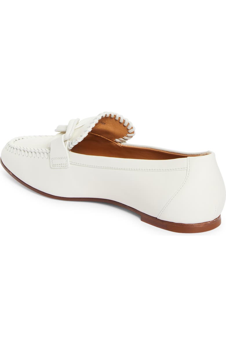 Tod's Chain Detail Loafer, Alternate, color,