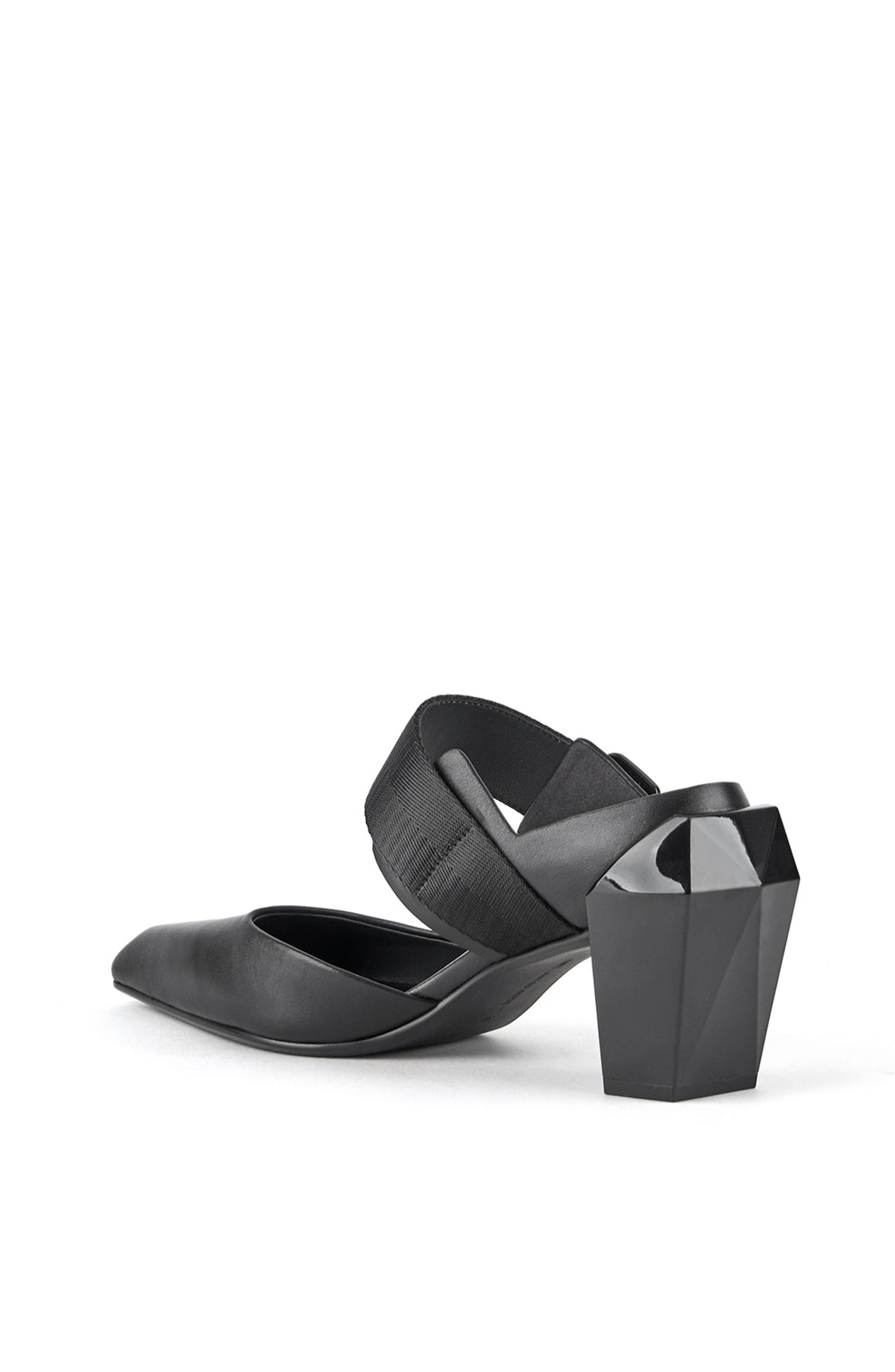 Gem Mule Mid, Alternate, color, Black