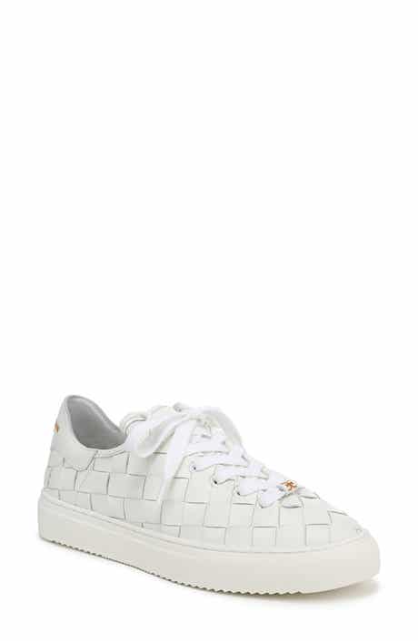 Sam Edelman Poppy Woven Sneaker