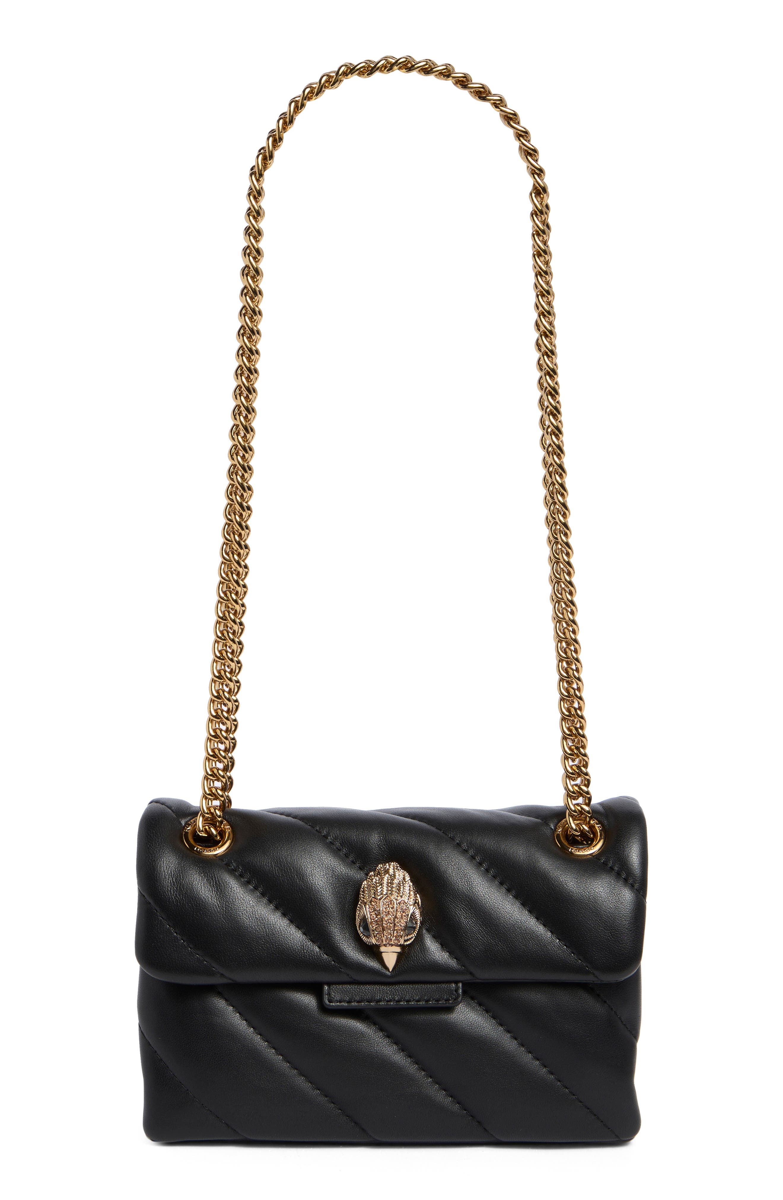 Kurt Geiger London Soho Mini Leather Bag