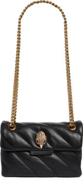 Kurt Geiger London Soho Mini Leather Bag