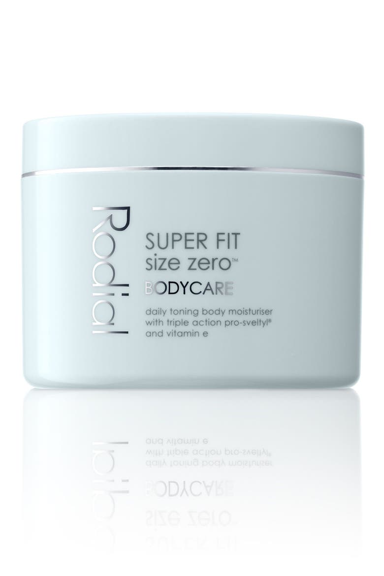 SPACE.NK.apothecary Rodial SUPER FIT size zero™ Daily Toning Body Moisturizer, Main, color, NO COLOR