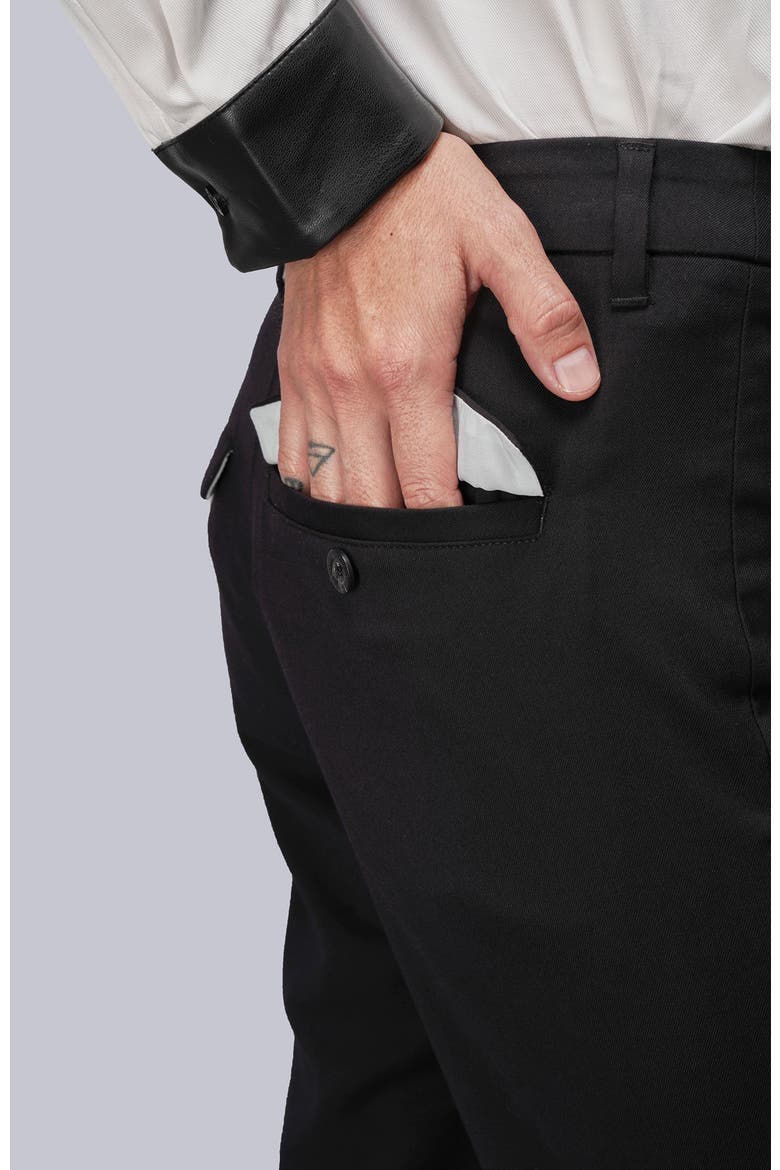 The Empower Trouser, Alternate, color, BLACK