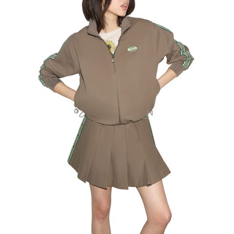 Track Sweatshirt