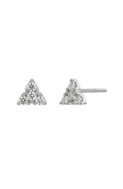 Rita Diamond Stud Earrings - 0.28ct.