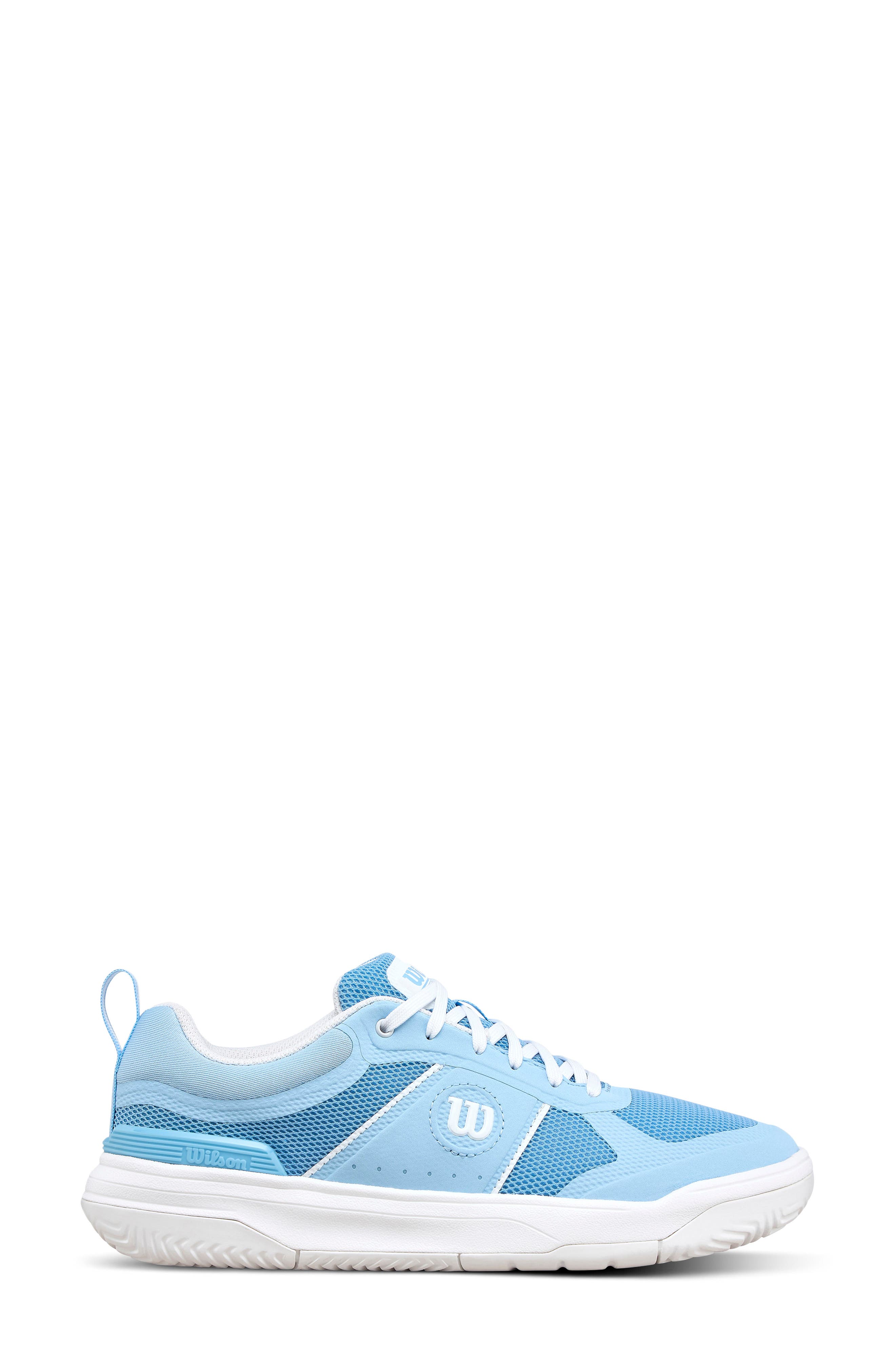 Pickle Pro Pickleball Sneaker, Alternate, color, AIRY BLUE / AIRY BLUE / WHITE