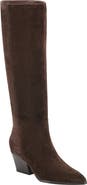 Marc Fisher LTD Tarrie Tall Block Heel Boot