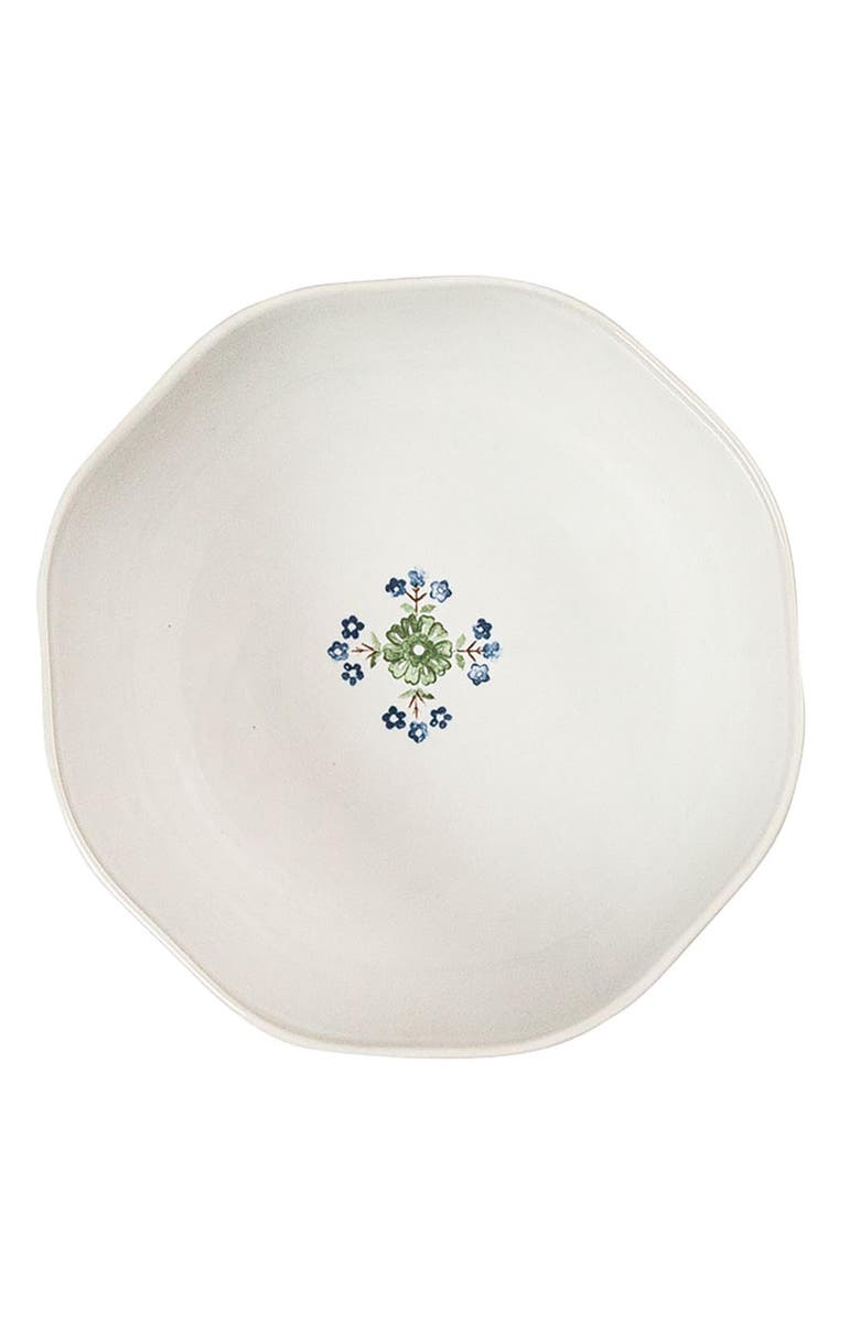 Juliska Villa Seville Cereal Bowl, Alternate, color, Chambray