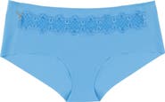 Uwila Warrior Soft Seamless Briefs with Lace