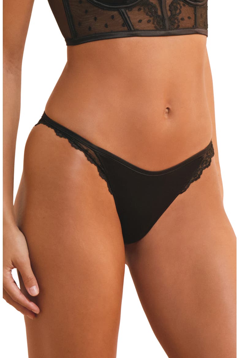 Eloa Bikini, Main, color, BLACK