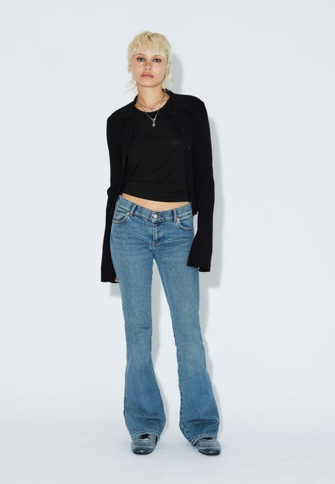Kily Low Bootcut Jeans