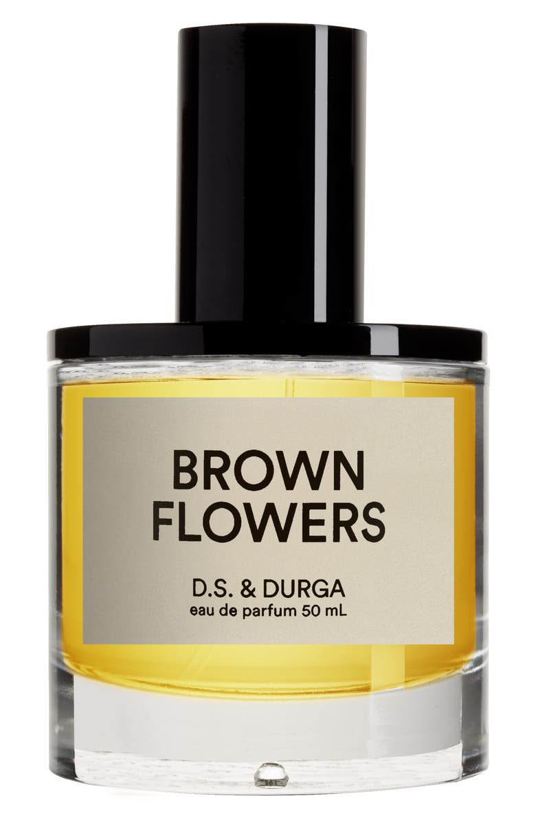 D.S. & Durga Brown Flowers Eau de Parfum, Alternate, color,