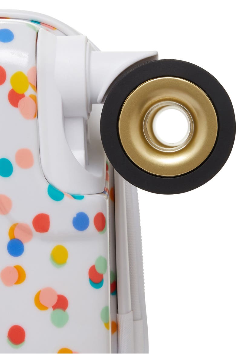 CALPAK x Oh Joy! 20-Inch Hardshell Spinner Carry-On Suitcase, Alternate, color,