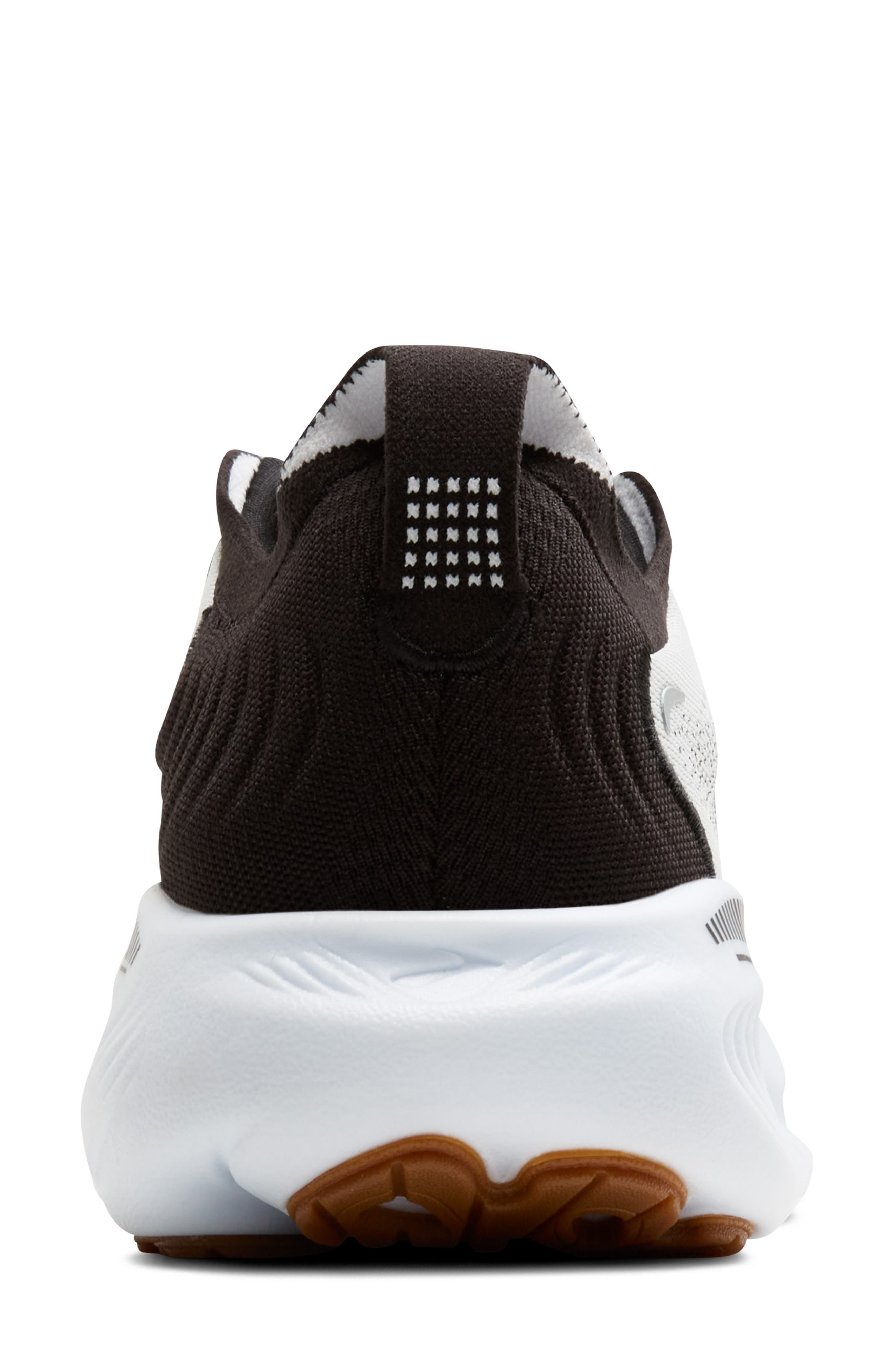 Adrenaline GTS 25 Running Shoe, Alternate, color, WHITE/ BLACK/ WHITE