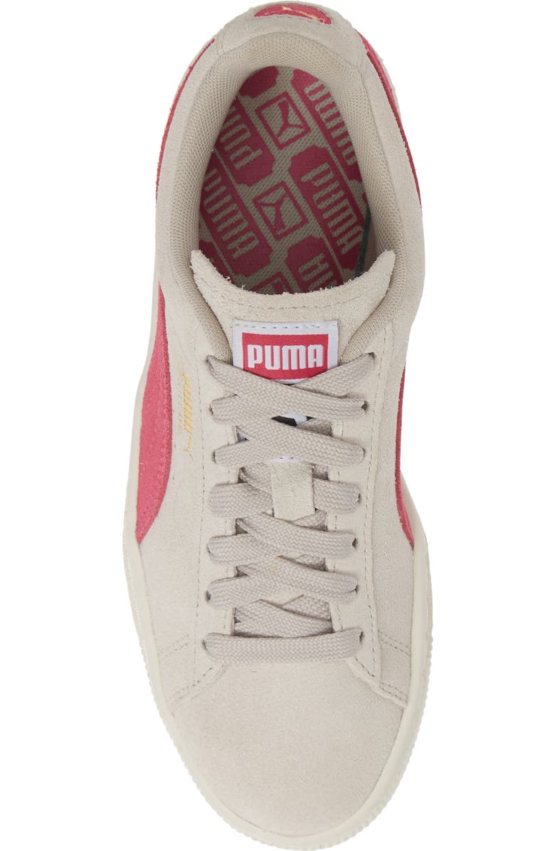 PUMA 'Suede Classic' Sneaker, Alternate, color,