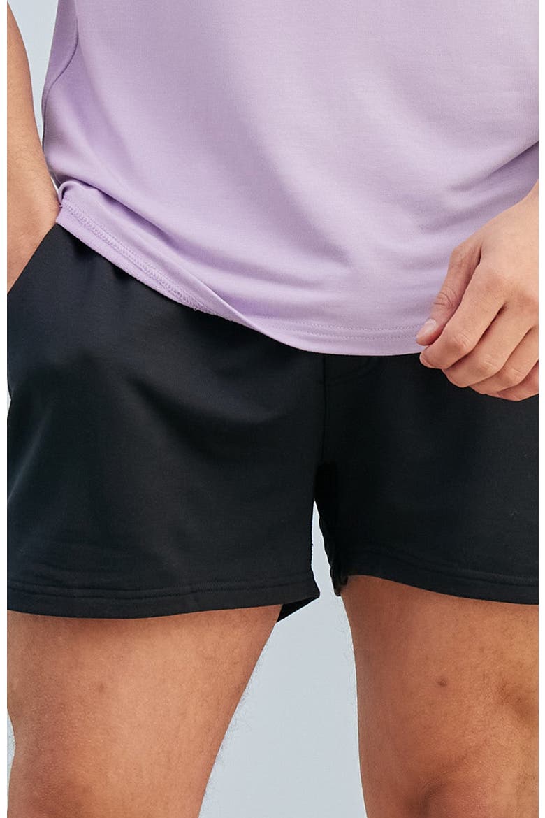 House Shorts, Alternate, color, Black