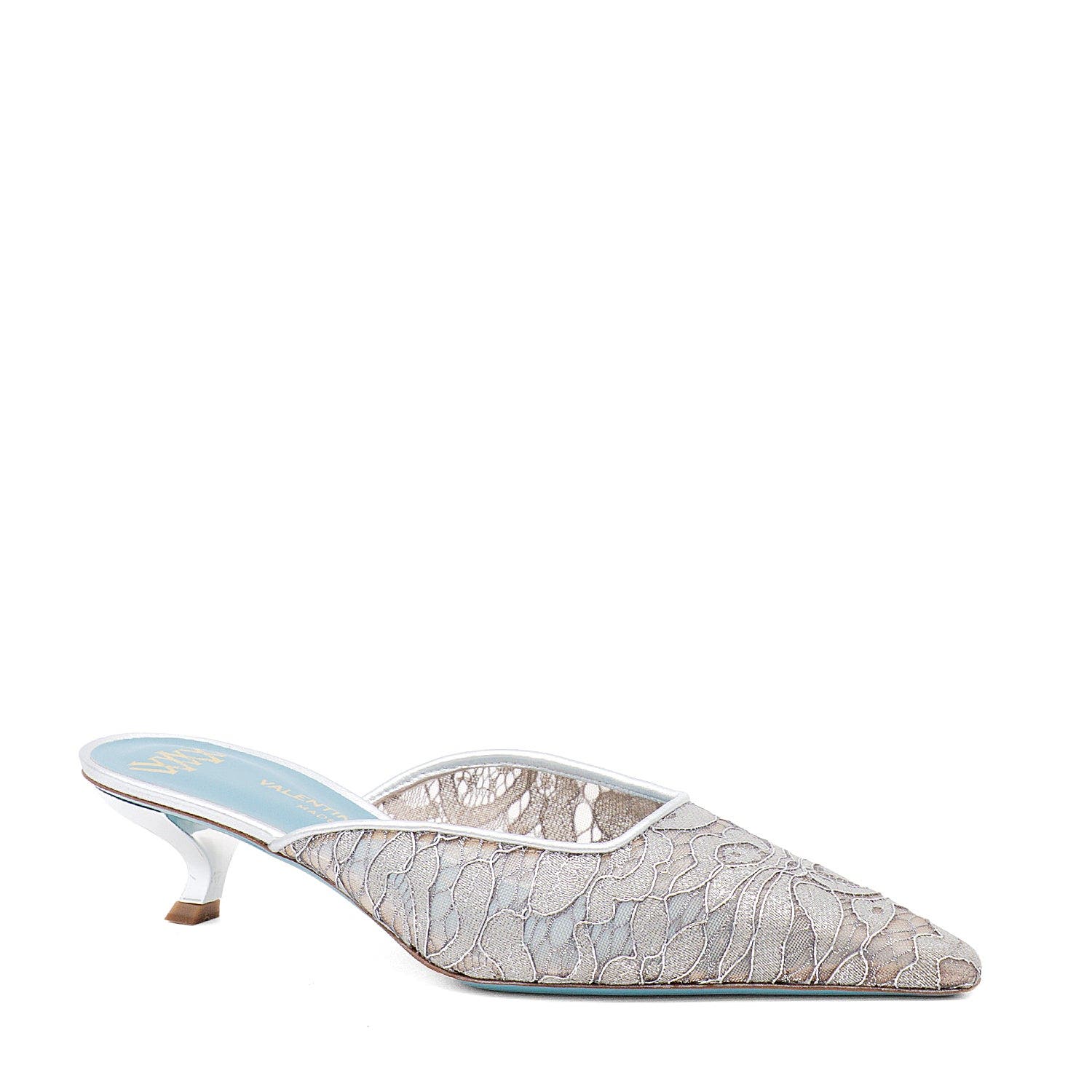 Viaggio Slide, Main, color, Metallic Silver