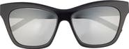 Saint Laurent 56mm Cat Eye Sunglasses