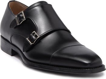 Magnanni Benetiez II Double Monk Strap Loafer - Wide Width Magnanni Benetiez II Double Monk Strap Loafer - Wide Width