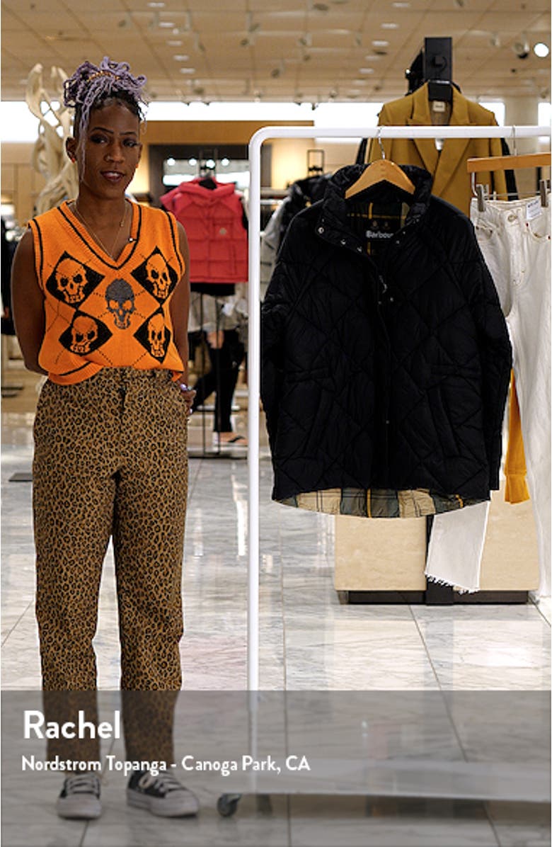 Hoxa Quilted Puffer Jacket, sales video thumbnail