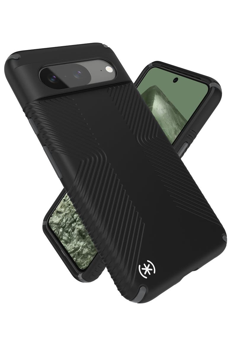 Presidio2 Grip Case for Google Pixel 8, Alternate, color, Black