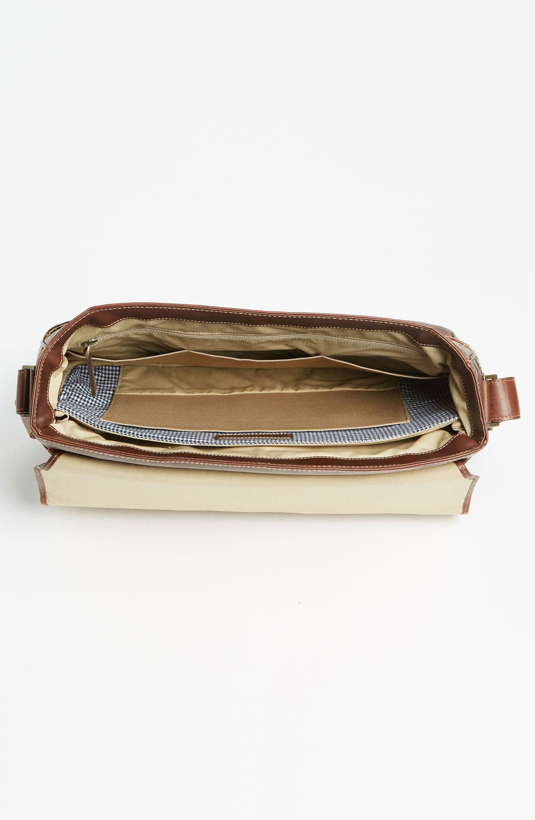 BOCONI Bryant Leather Briefcase, Alternate, color, 