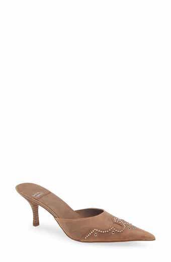 Jeffrey Campbell Head West Mule