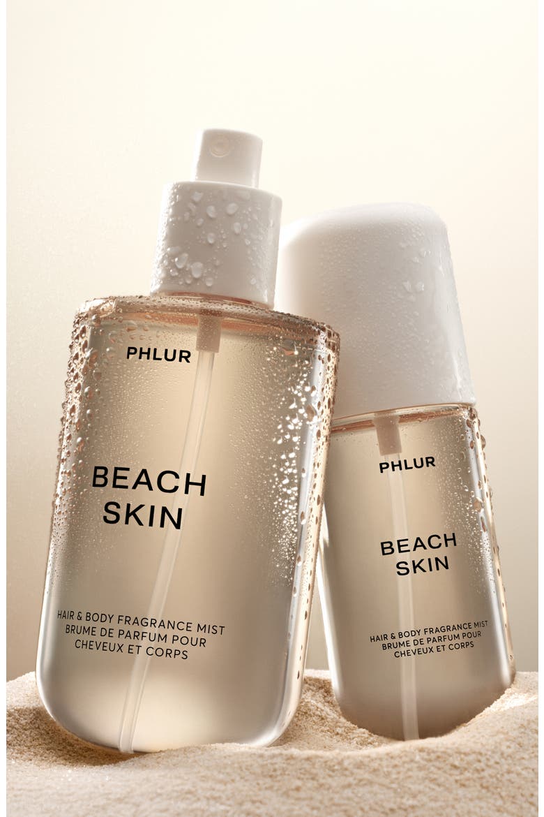 Beach Skin Hair & Body Fragrance Mist, Alternate, color, NO COLOR