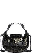 Kurt Geiger London Micro Kingsley Sequin Hobo Bag