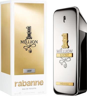 1 Million Lucky Eau de Toilette