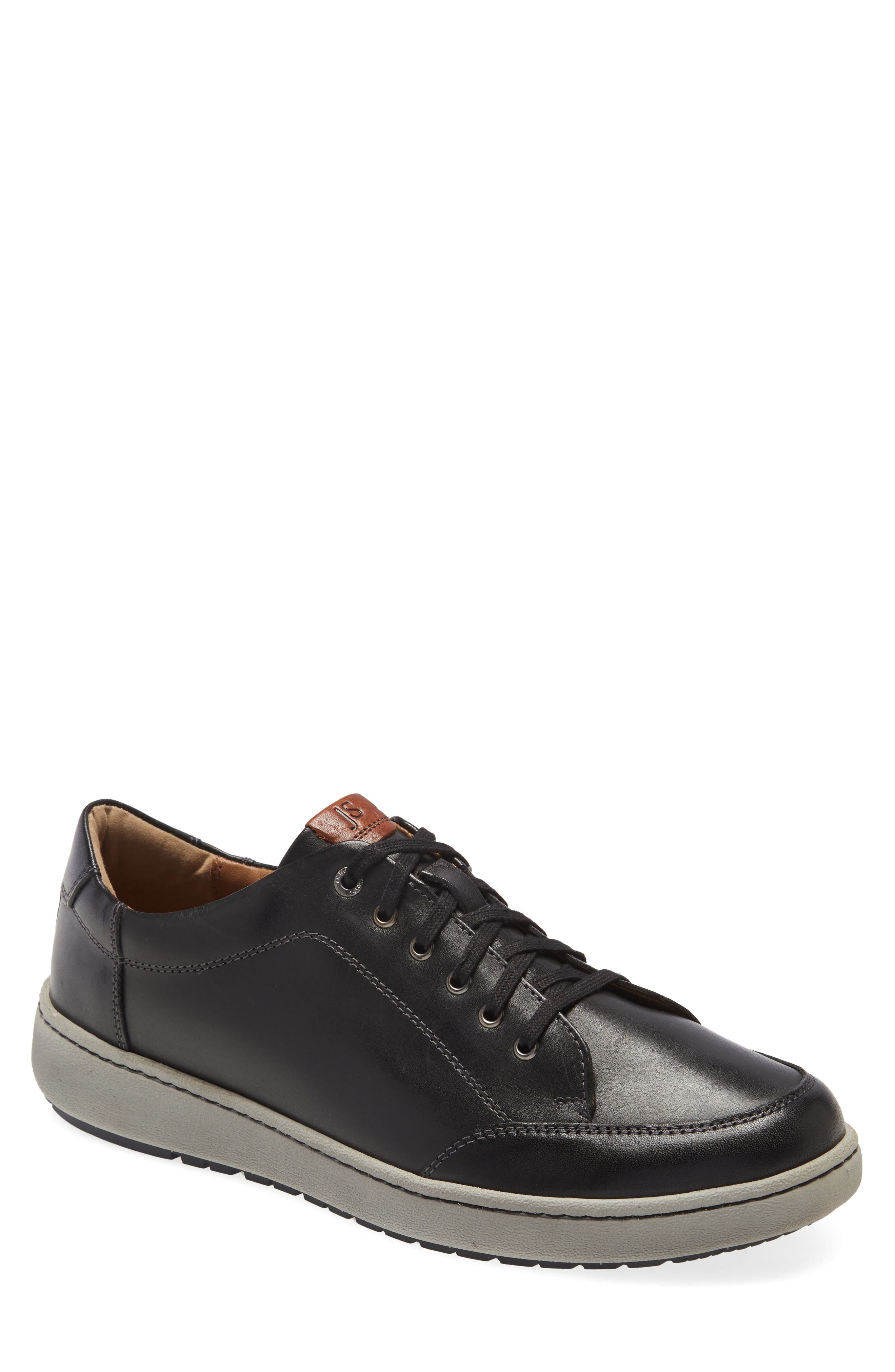 Josef Seibel David Sneaker, Main, color, Black